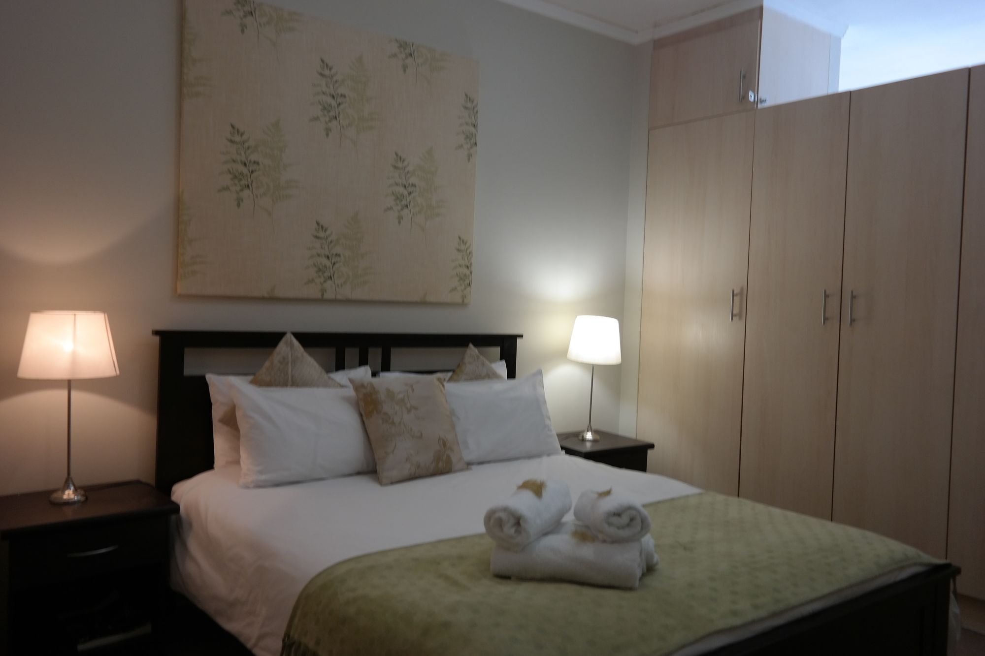 Four Seasons Appartement Le Cap