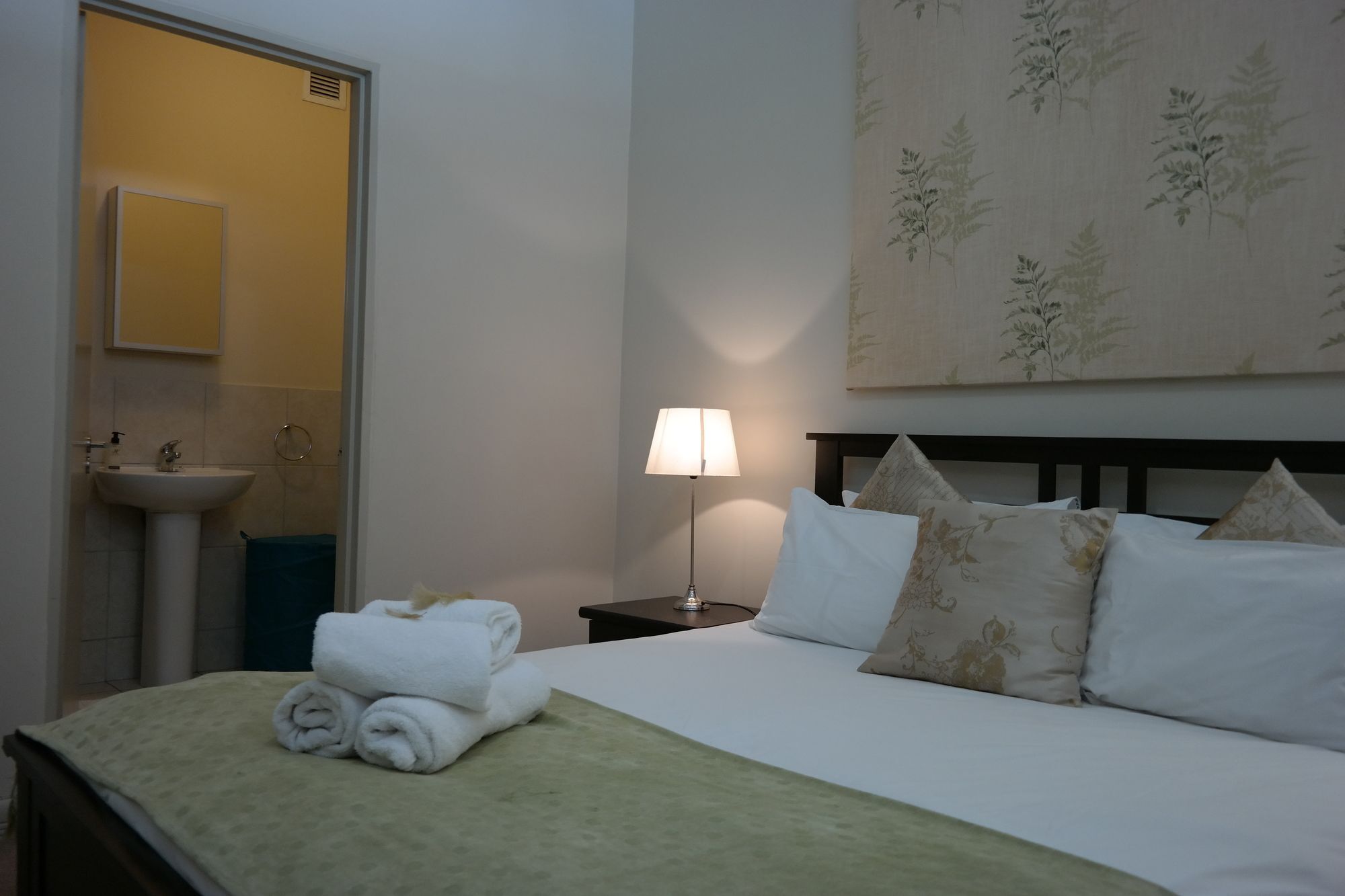 Four Seasons Appartement *